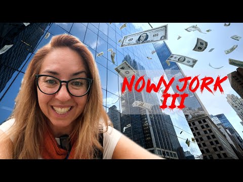 🇺🇸 Nowy Jork ulica miliarderów