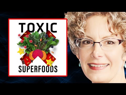 Top High Oxalate Foods to AVOID! | Sally Norton