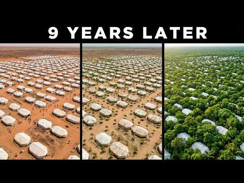 How Cameroon Is Reversing Deforestation Using Simple Technology