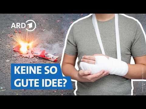 Polenböller: Lebensgefährliches Feuerwerk an Silvester | NDR Dürfen die das?
