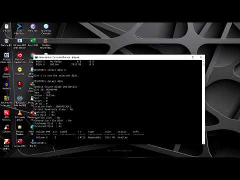 Jinsi Ya Kutoa White Protection Kwenye Flash Yako