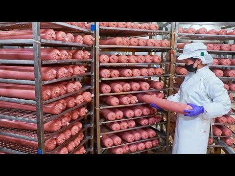 Food Factory！Taiwanese Mass Production Process in Food Factory Best 5  大量生產！台灣食品量產工廠 , 精選 5家美食