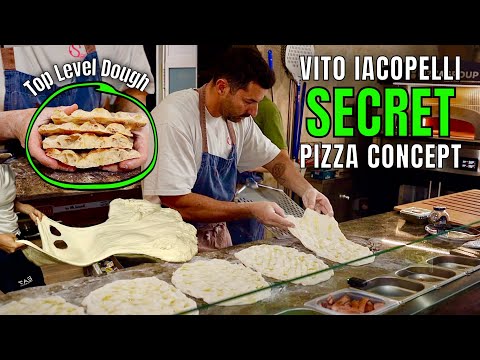 I Created The Best Pizza Concept By Soft & Crunchy