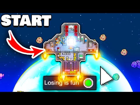 Rimworld Odyssey, 1 Colonist Gravship Start...(5 Years)