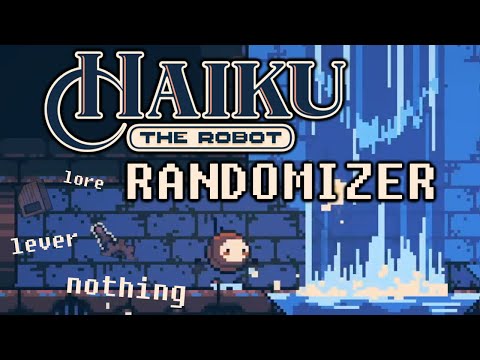 Haiku The Robot... Randomized