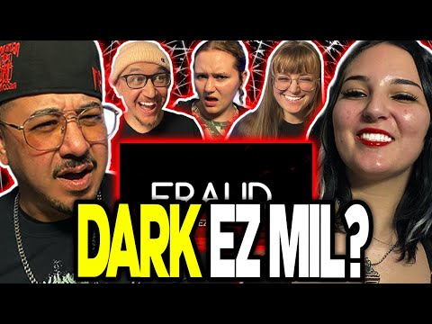SO CATCHY! | Rapper & Singers FIRST TIME REACTION To Ez Mil "Fraud"