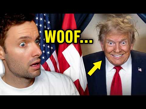 Europe just called Trump’s bluff… GOOD!