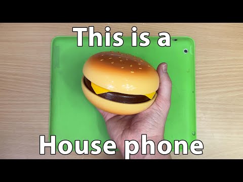 Stupid Novelty Telephones