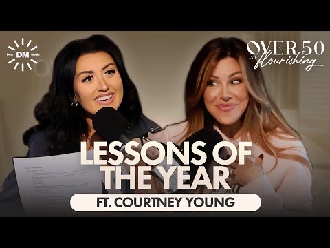 The Impact YOU Had on Me This Year | Over 50 and Flourishing