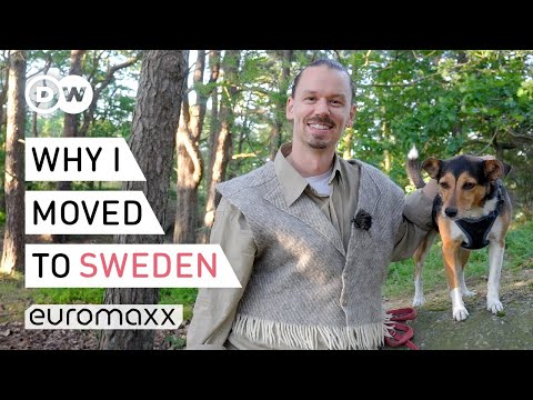 How moving to Sweden changed my life forever