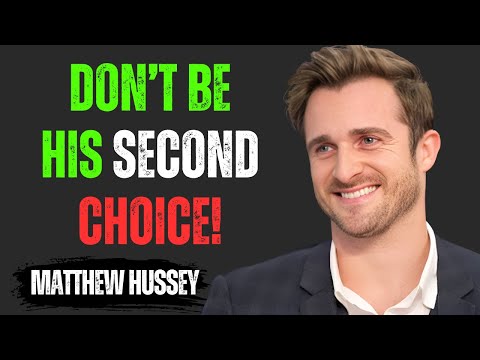 IF HE CHOOSES ANOTHER WOMAN, LET HIM GO (HERE'S WHY YOU WIN) | Matthew Hussey Motivational Speech