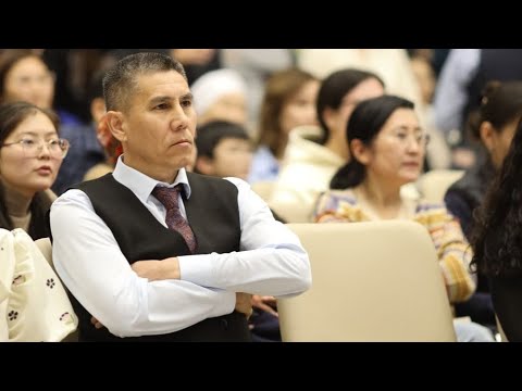 Санжар Керімбай Unknownkazak talks. Қуыс кеуде. Астана.