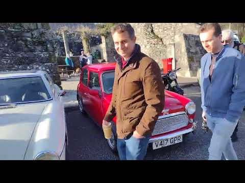 Wheal Martyn Car Show