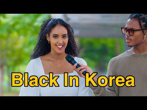 What's It Like Being a Black Woman In South Korea?