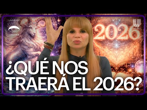 ¡Atención! Mhoni Vidente revela por qué el 2026 es el año del reinicio | Universo Unicable
