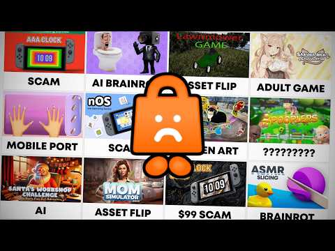 I Spent $250 Exposing the Worst Scams on the Nintendo eShop