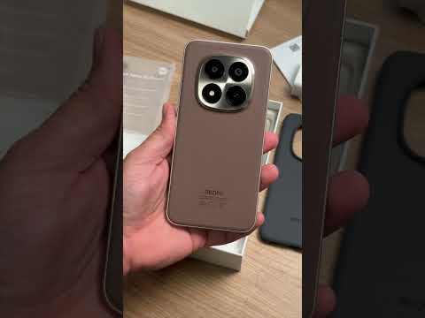 Xiaomi Redmi Note 15 Pro+ UNBOXING and FIRST LOOK!