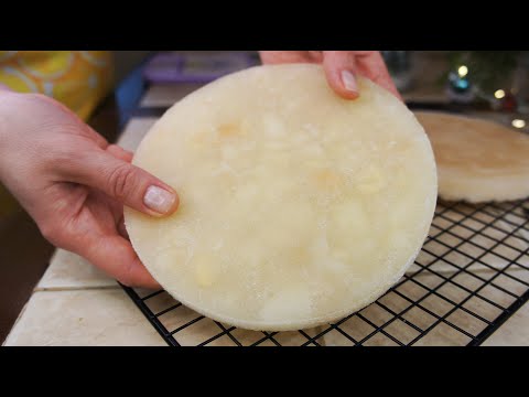 ГРУШЕВАЯ ПРОСЛОЙКА ДЛЯ ТОРТА рецепт | ФРУКТОВОЕ КОМПОТЕ ИЗ ГРУШИ | Канал ТАРТАЛЕТКА