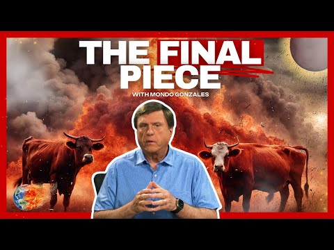 The Truth About Israel's Red Heifers... Is Rapture Imminent? | Tipping Point with Mondo Gonzales