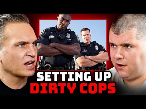 INMATE Sets Up DIRTY COPS (POLICE EXTORTION)