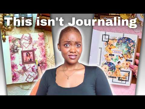 How  TikTok Ruined Hobbies Like Journaling and Scrapbooking