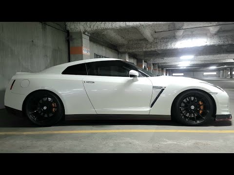 Nissan GT-R (Stuff you may not know)