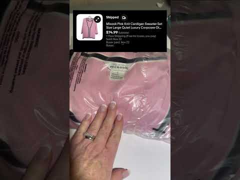 Two great sales! #ebay #poshmark #goodwill #sales