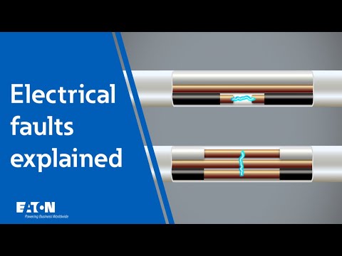 Electrical faults explained: types, causes, calculations, and protection | Eaton PSEC