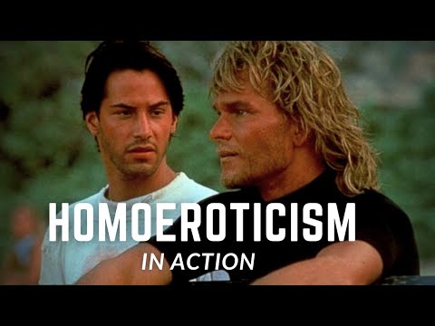 Point Break and the Soft Masculinity of Action Movies
