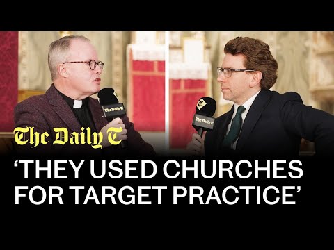 From Nigeria to the Middle East, is there a worldwide Christian genocide underway | The Daily T