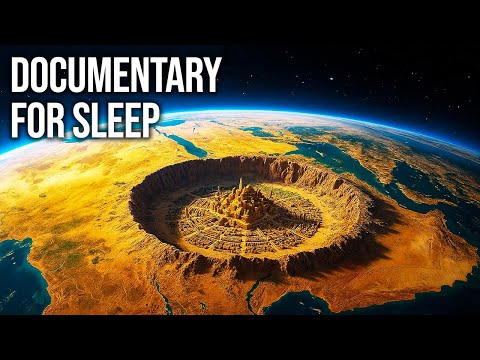 What If Sahara Hides Secrets of Earth’s First Civilizations? | Documentary For Sleep