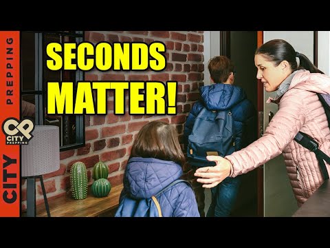 How to Bug Out - A Step by Step Guide