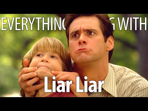Everything Wrong With Liar Liar In 16 Minutes Or Less