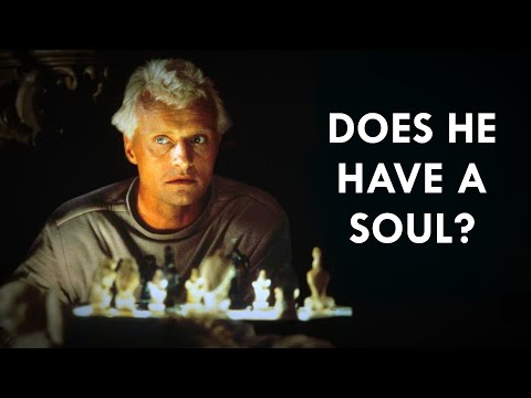 When the protagonist will do anything to be human