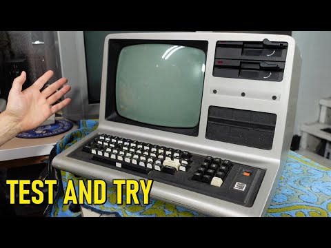 Unknown condition TRS-80 Model 3