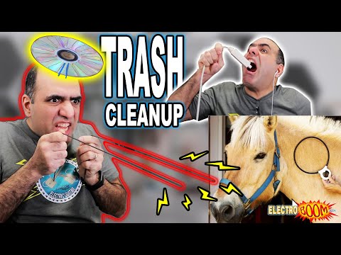 The GARBAGE People Fall For, Year-End Cleanup