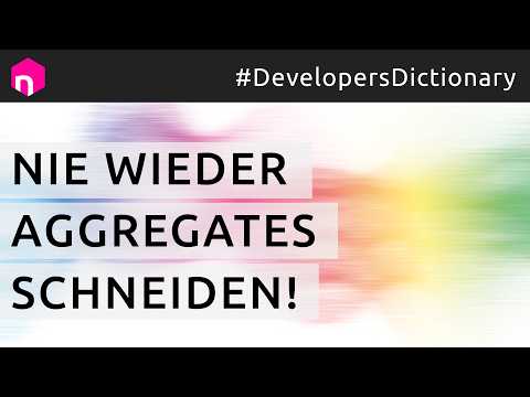 Dynamic Consistency Boundaries (DCB): Nie wieder Aggregates schneiden! // deutsch