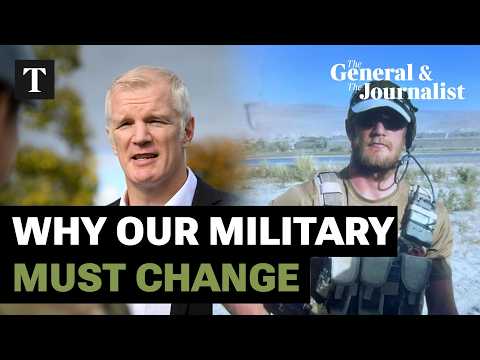 War With Russia In Three Years’: Minister Al Carns On Why We Are Not Ready