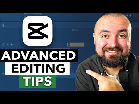 9 Advanced Editing Tips In CapCut PC