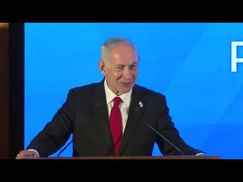 Remarks by PM Netanyahu at the conference of presidents of major American Jewish organizations