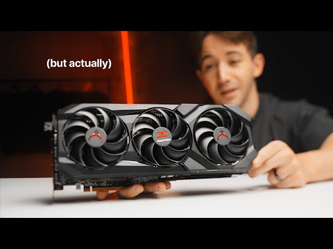 AMD just defeated NVIDIA. - 9070 XT.