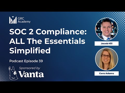 SOC 2 Compliance: ALL The Essentials Simplified