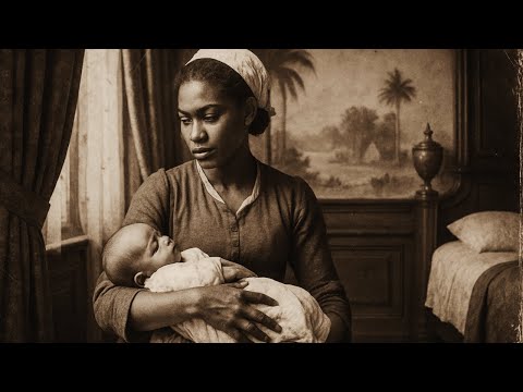 L’esclave Adèle aida madame à accoucher — et monsieur dit : « C’est toi qui m’as donné un fils »