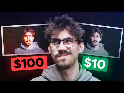 I Paid 3 Editors on Fiverr To Edit The Same Video..