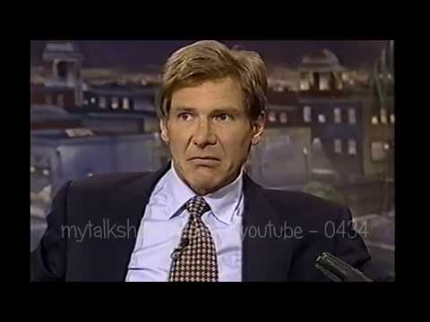 HARRISON FORD - HILARIOUS INTERVIEW