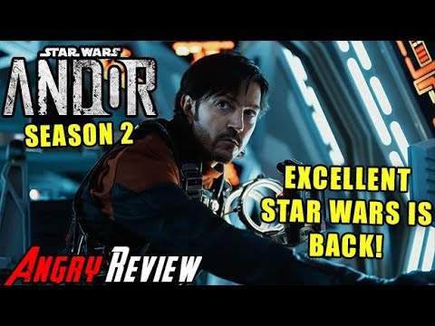 Andor Season 2 - Angry Review
