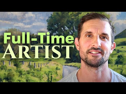 How I got 180k+ Followers As An Artist (Just Copy Me)