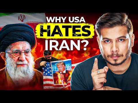 Why the U.S. Hates Iran?