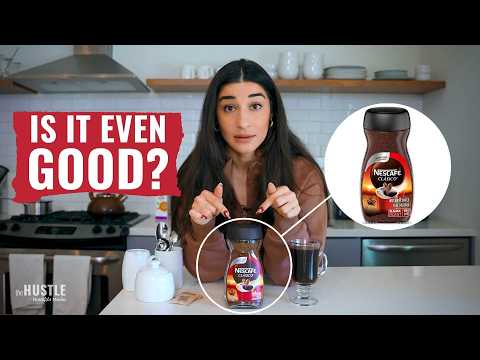 Why This Instant Coffee Is So Popular