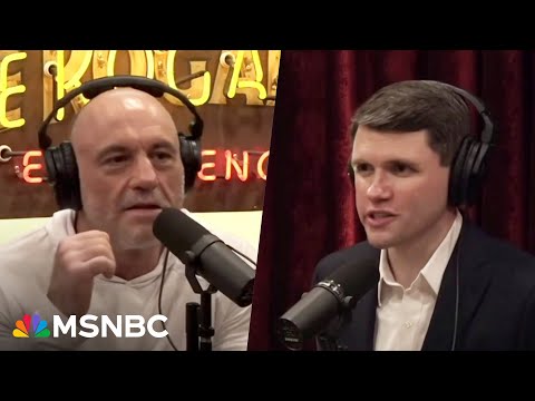 Meet the Texas Democrat who Joe Rogan told to run for president